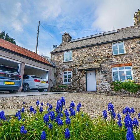 Ferienwohnung The Annex At Middle Filham, Ivybridge Exterior foto