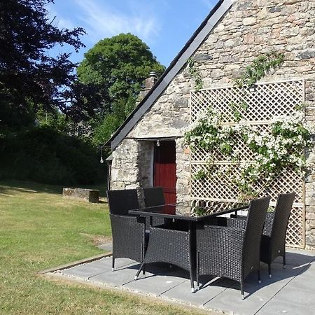 Ferienwohnung The Annex At Middle Filham, Ivybridge Exterior foto