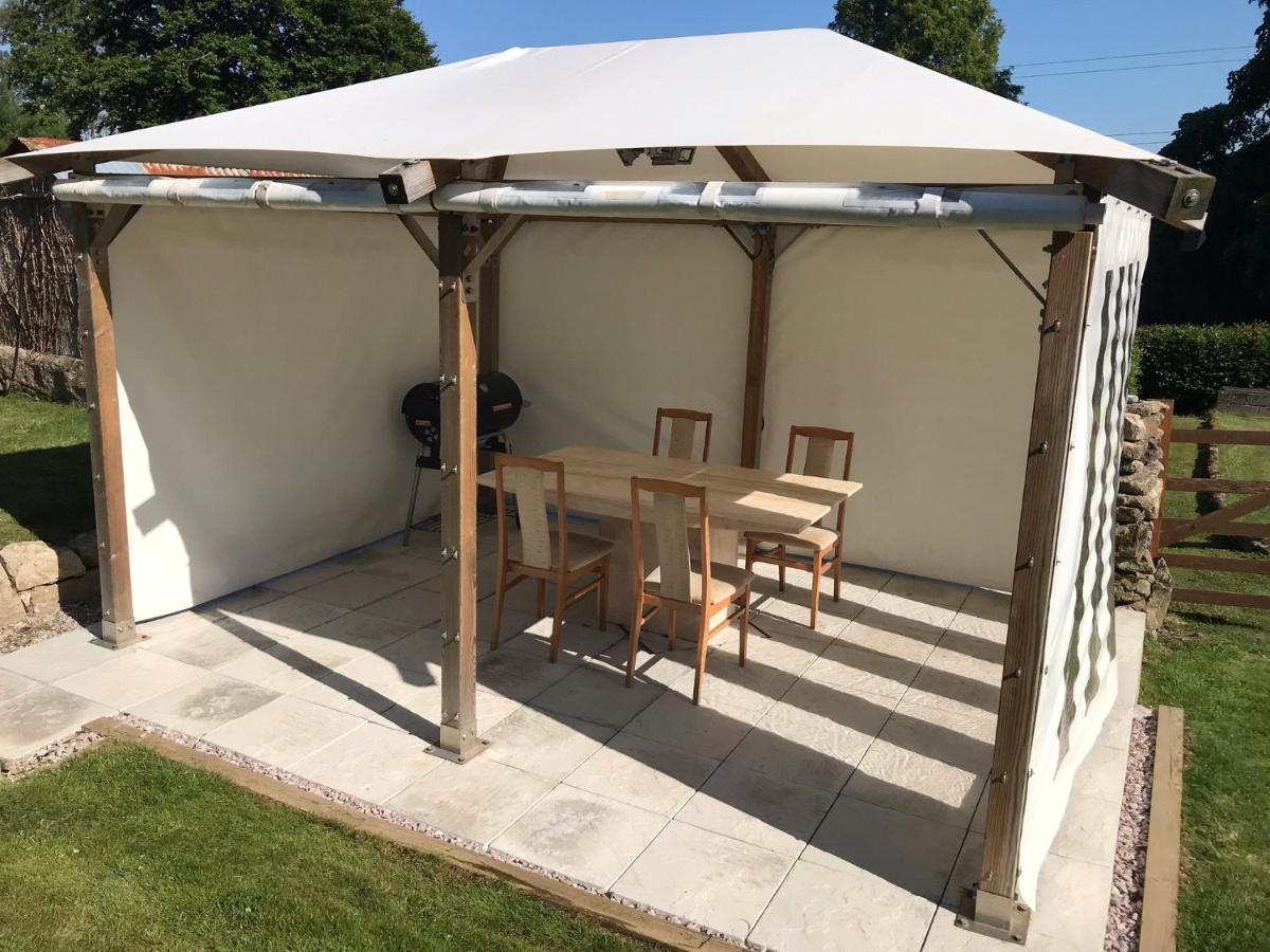 Ferienwohnung The Annex At Middle Filham, Ivybridge Exterior foto