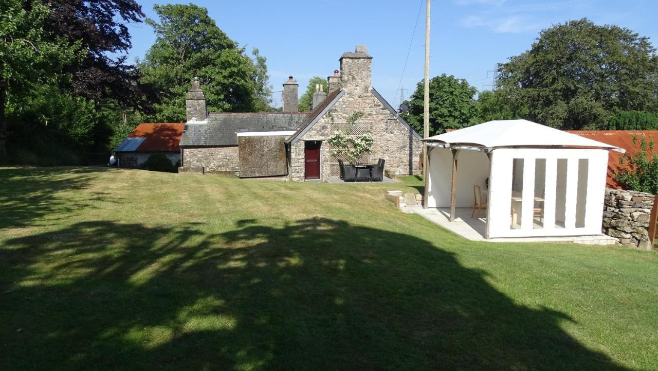 Ferienwohnung The Annex At Middle Filham, Ivybridge Exterior foto